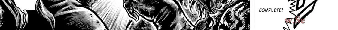 Fist of the Blue Sky: Regenesis Chapter 26 page 38 - 