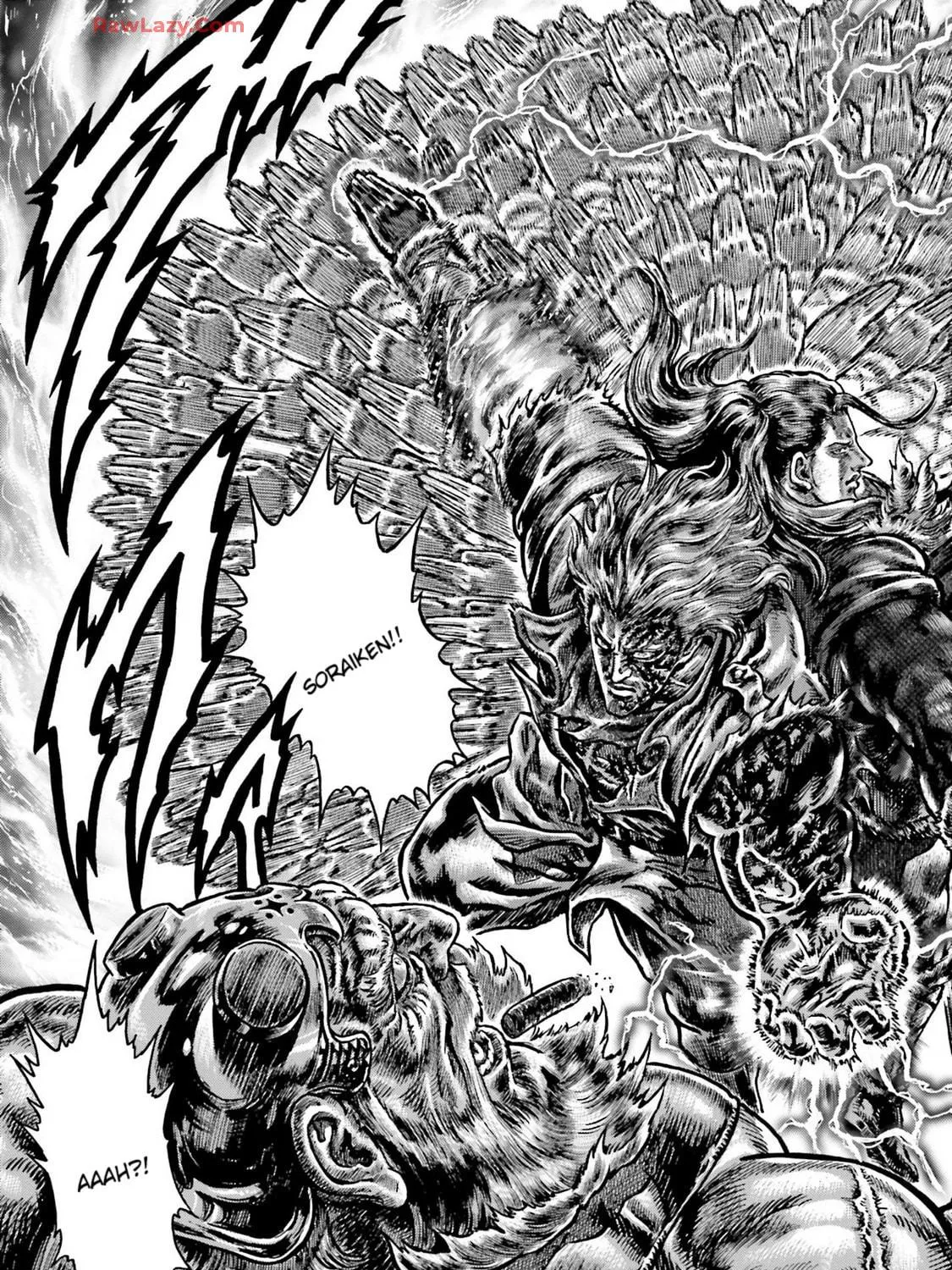 Fist of the Blue Sky: Regenesis Chapter 26 page 49 - 