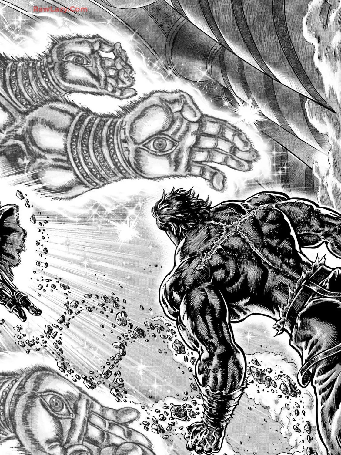 Fist of the Blue Sky: Regenesis Chapter 26 page 67 - 