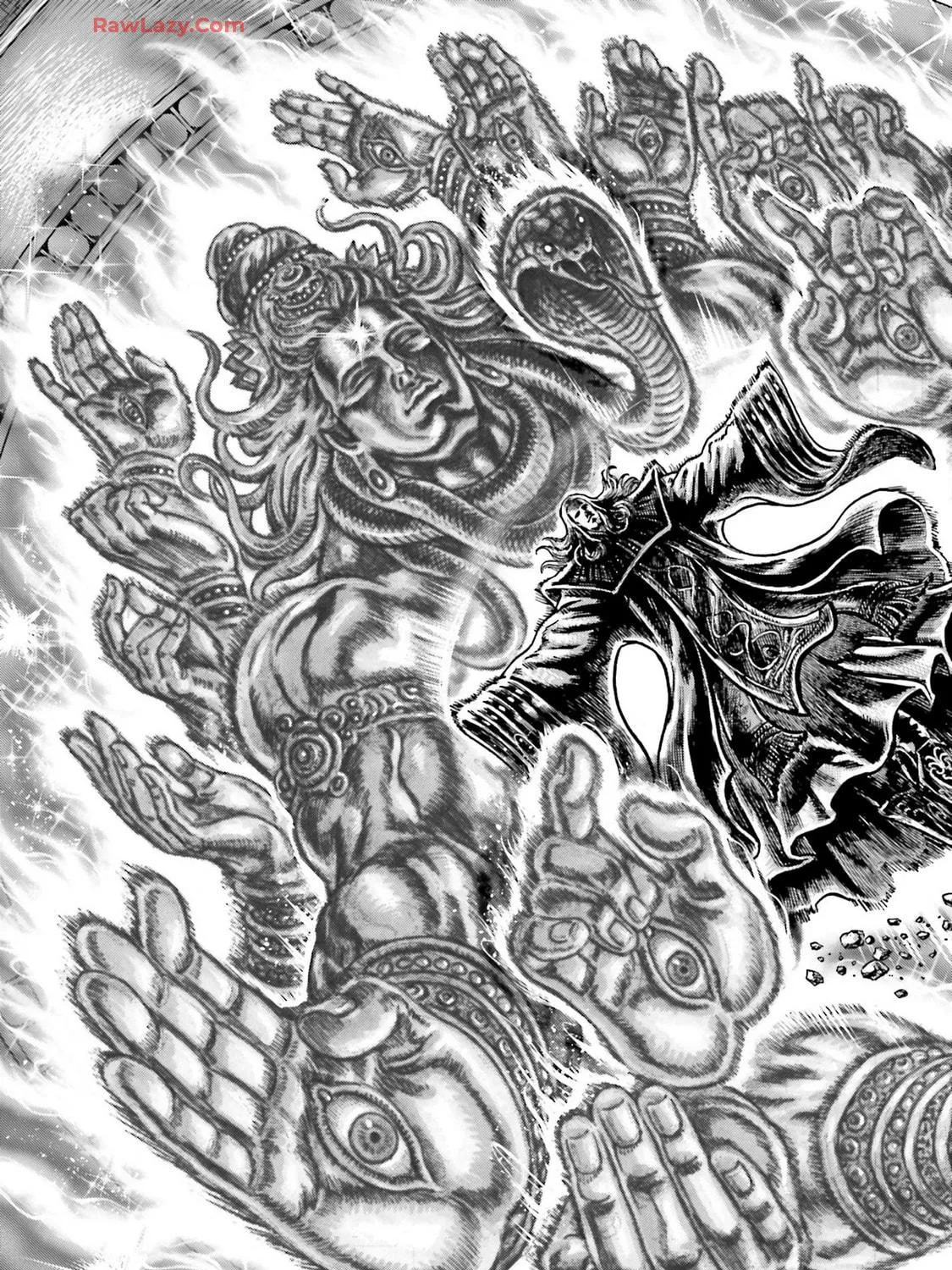 Fist of the Blue Sky: Regenesis Chapter 26 page 69 - 