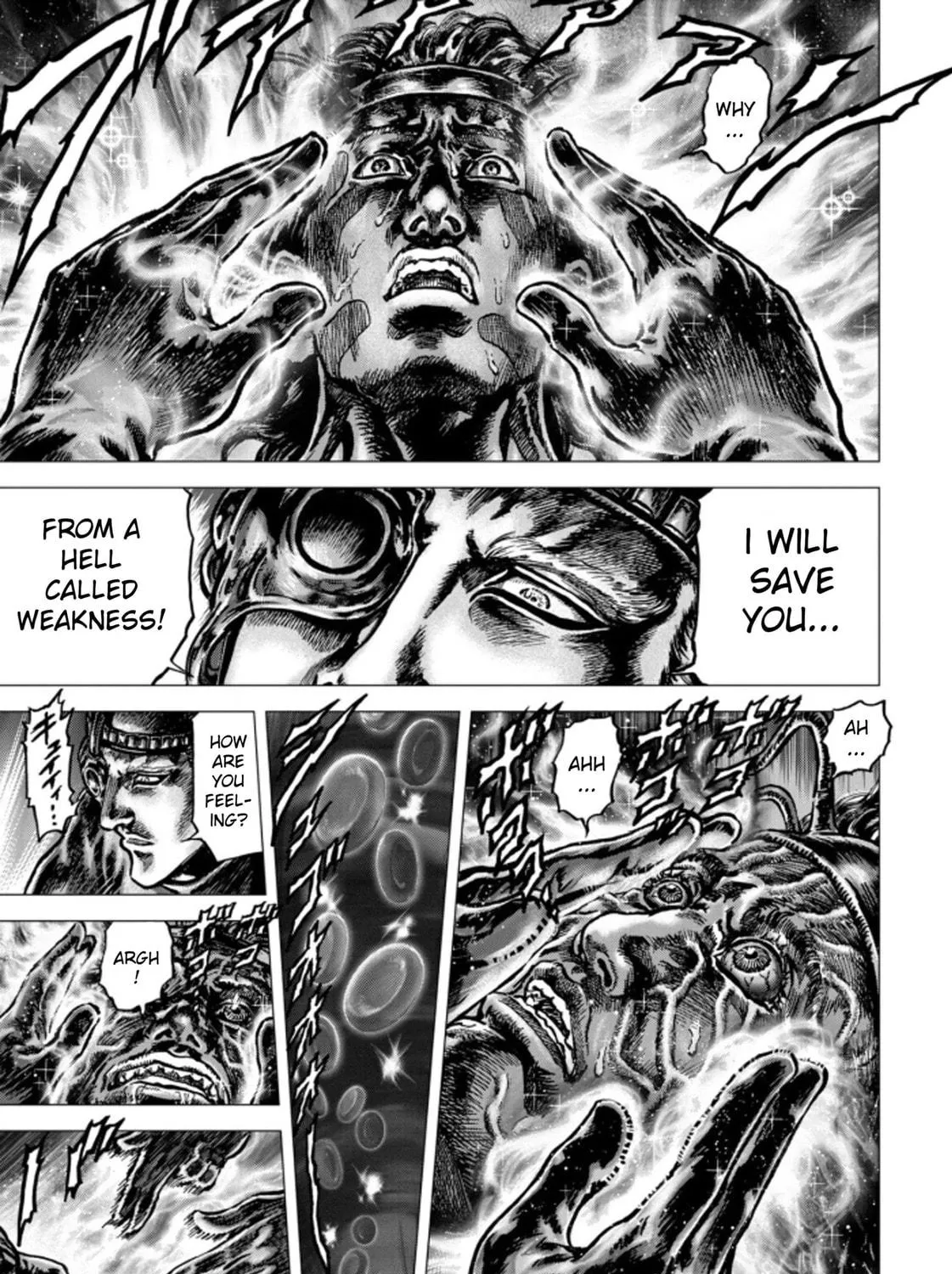 Fist of the Blue Sky: Regenesis Chapter 3 page 29 - 