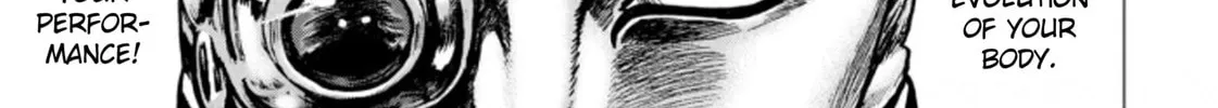 Fist of the Blue Sky: Regenesis Chapter 3 page 34 - 