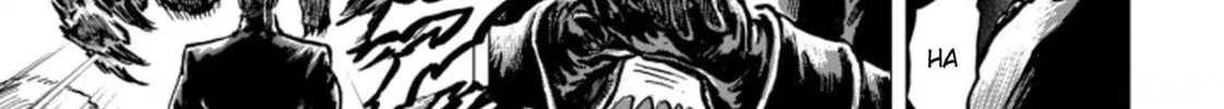 Fist of the Blue Sky: Regenesis Chapter 3 page 38 - 