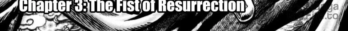 Fist of the Blue Sky: Regenesis Chapter 3 page 6 - 