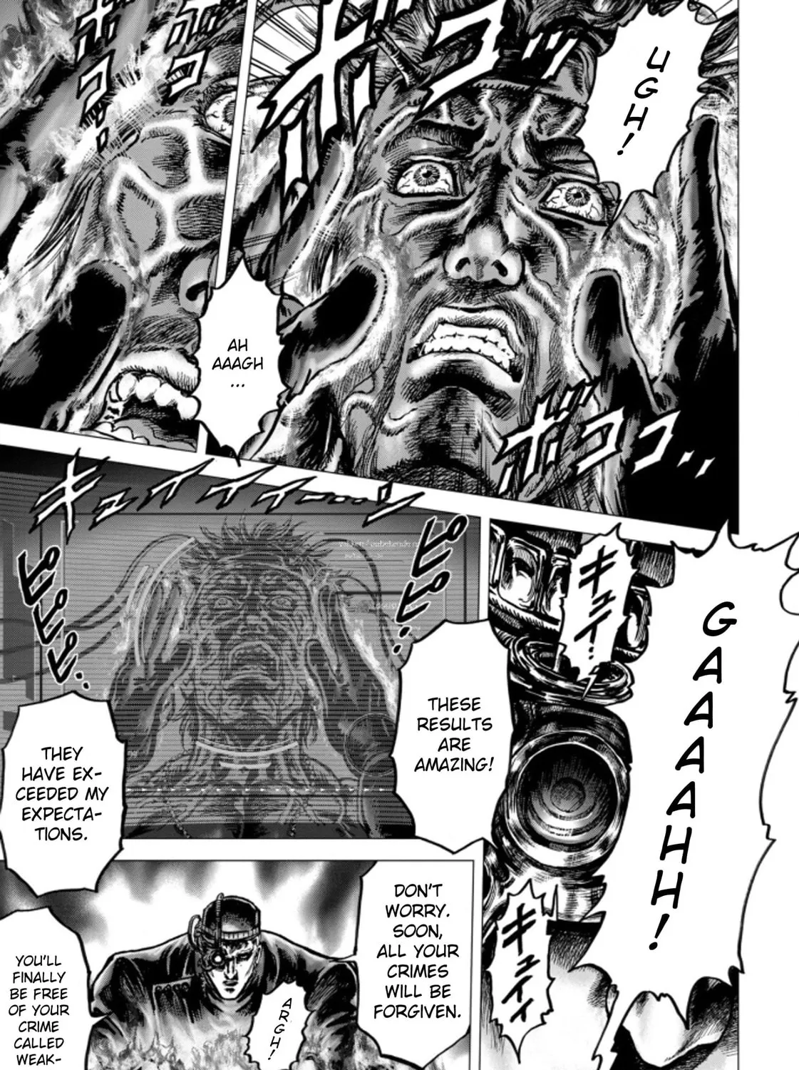 Fist of the Blue Sky: Regenesis Chapter 3 page 67 - 