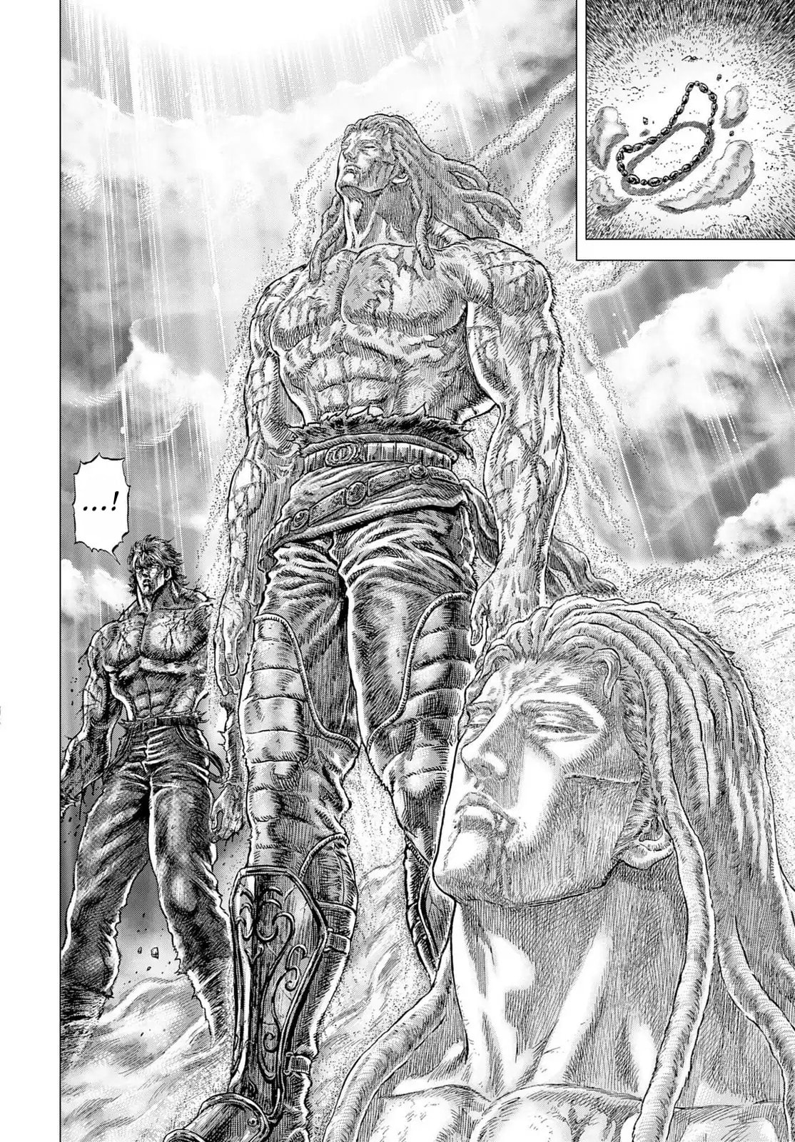 Fist of the Blue Sky: Regenesis Chapter 34 page 41 - 
