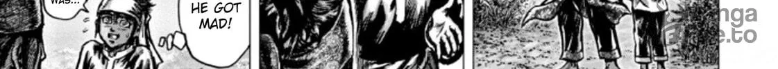 Fist of the Blue Sky: Regenesis Chapter 4 page 6 - 