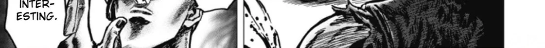 Fist of the Blue Sky: Regenesis Chapter 5 page 32 - 
