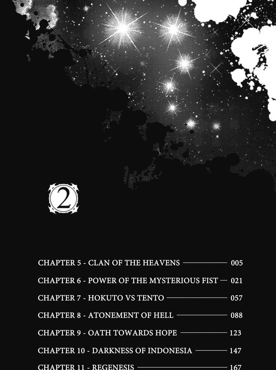 Fist of the Blue Sky: Regenesis Chapter 5 page 9 - 