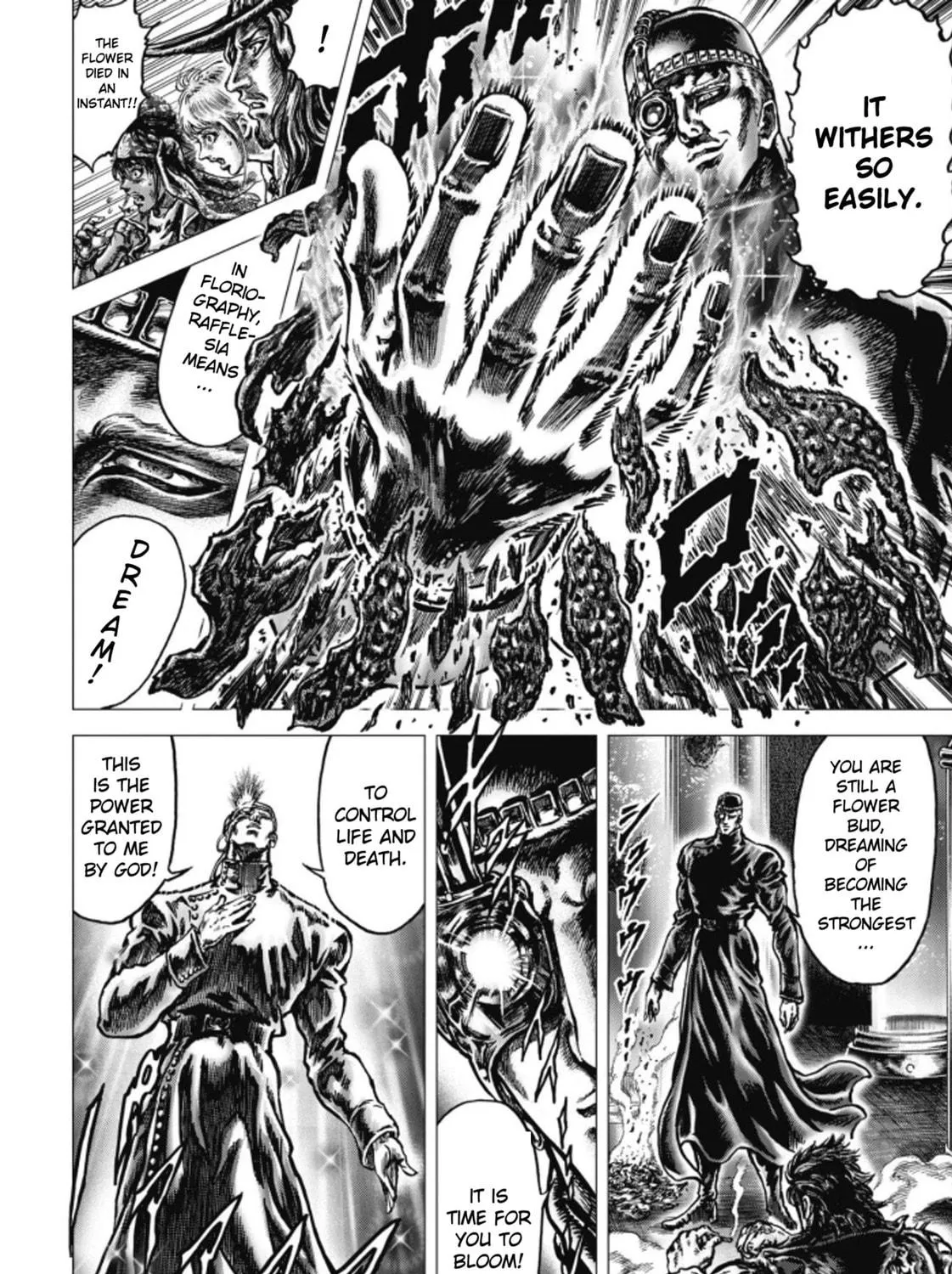 Fist of the Blue Sky: Regenesis Chapter 6 page 10 - 