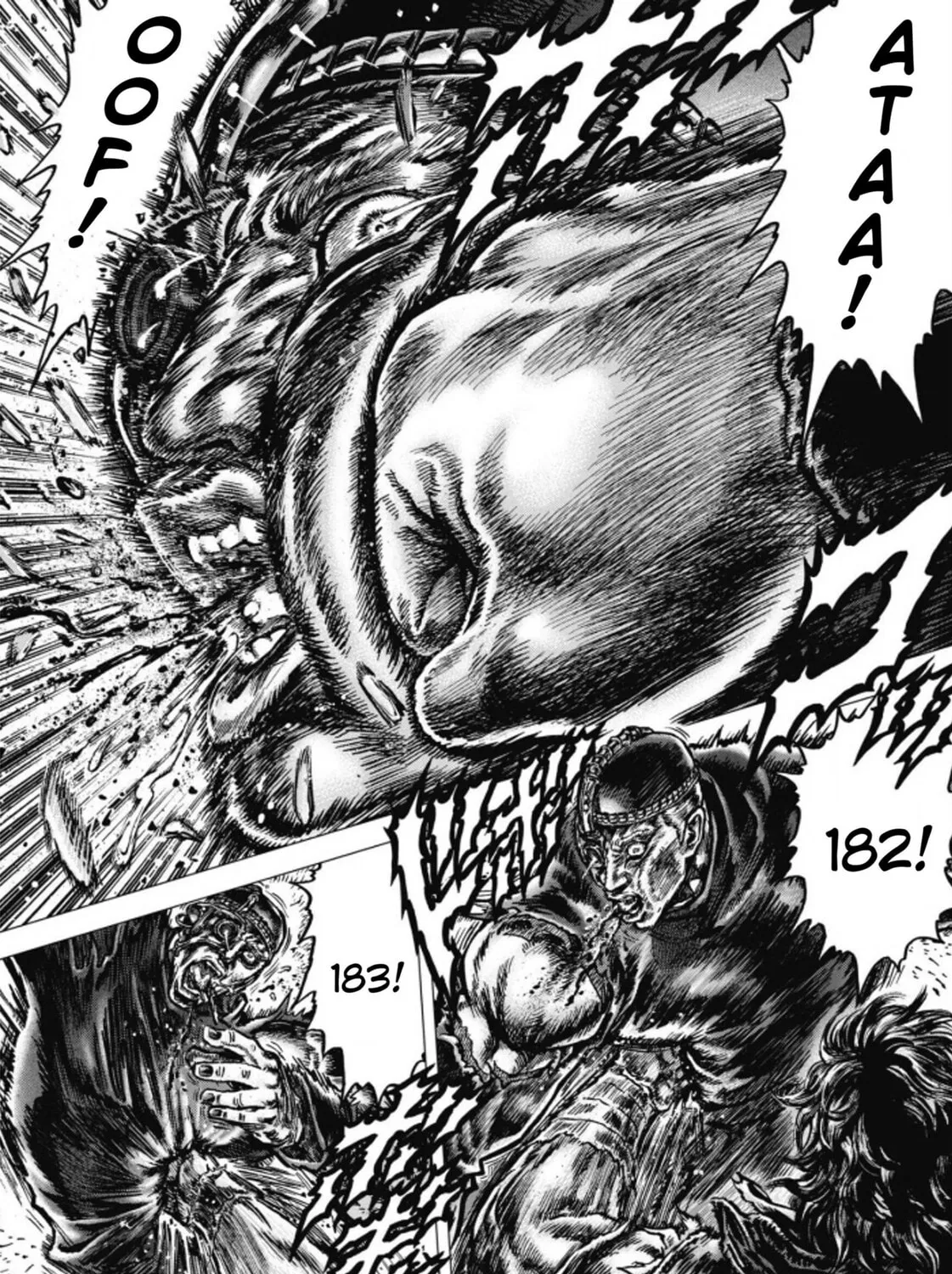 Fist of the Blue Sky: Regenesis Chapter 7 page 32 - 