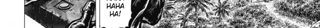 Fist of the Blue Sky: Regenesis Chapter 8 page 13 - 