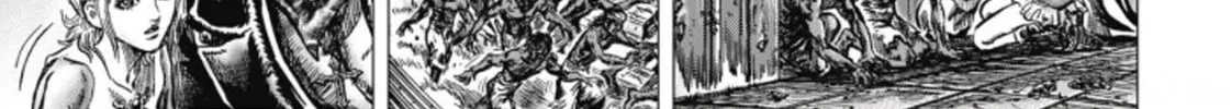 Fist of the Blue Sky: Regenesis Chapter 8 page 15 - 
