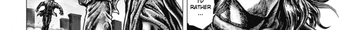 Fist of the Blue Sky: Regenesis Chapter 9 page 31 - 