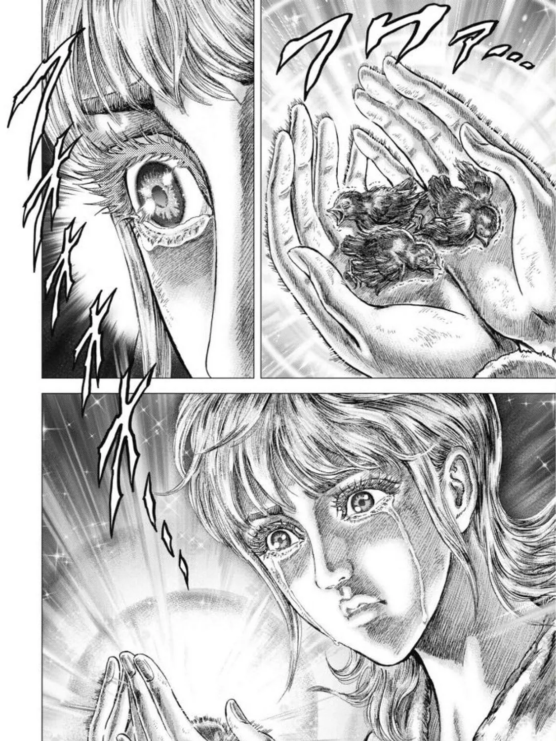 Fist of the Blue Sky: Regenesis Chapter 9 page 42 - 