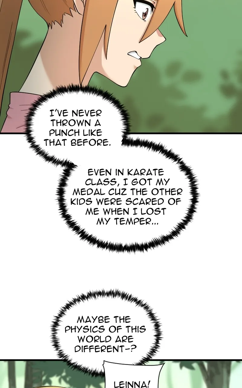 Fist Wielder Chapter 4 page 11 - 