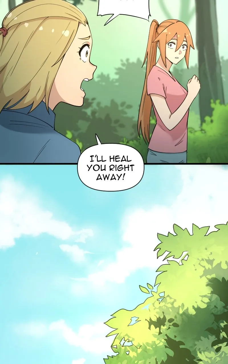 Fist Wielder Chapter 4 page 12 - 