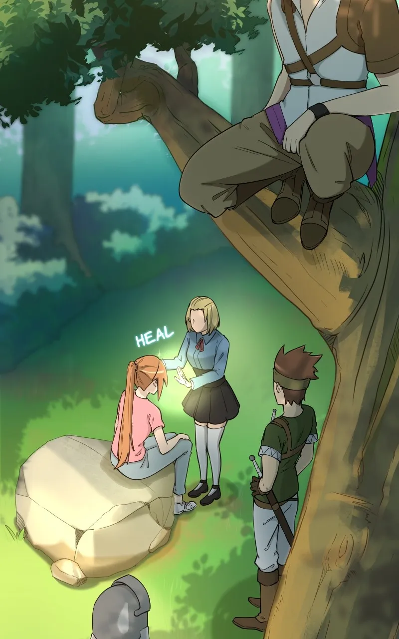 Fist Wielder Chapter 4 page 14 - 