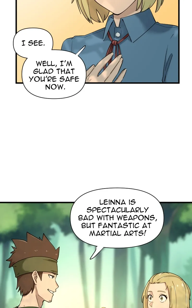 Fist Wielder Chapter 4 page 25 - 