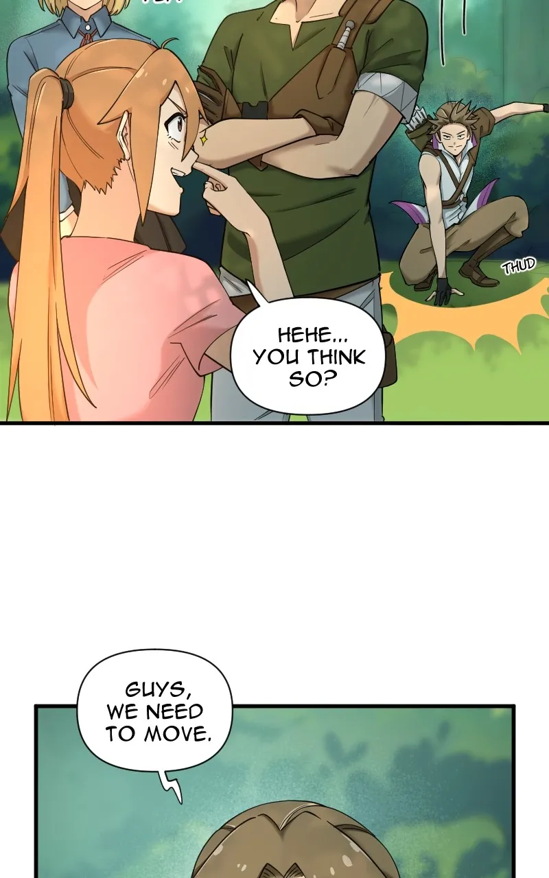 Fist Wielder Chapter 4 page 27 - 