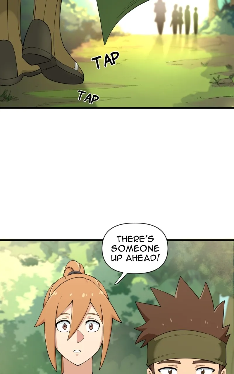 Fist Wielder Chapter 4 page 32 - 