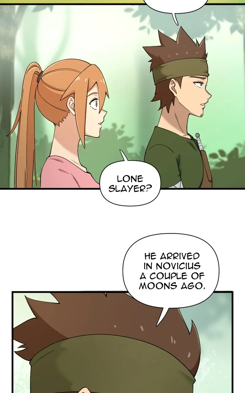 Fist Wielder Chapter 4 page 35 - 