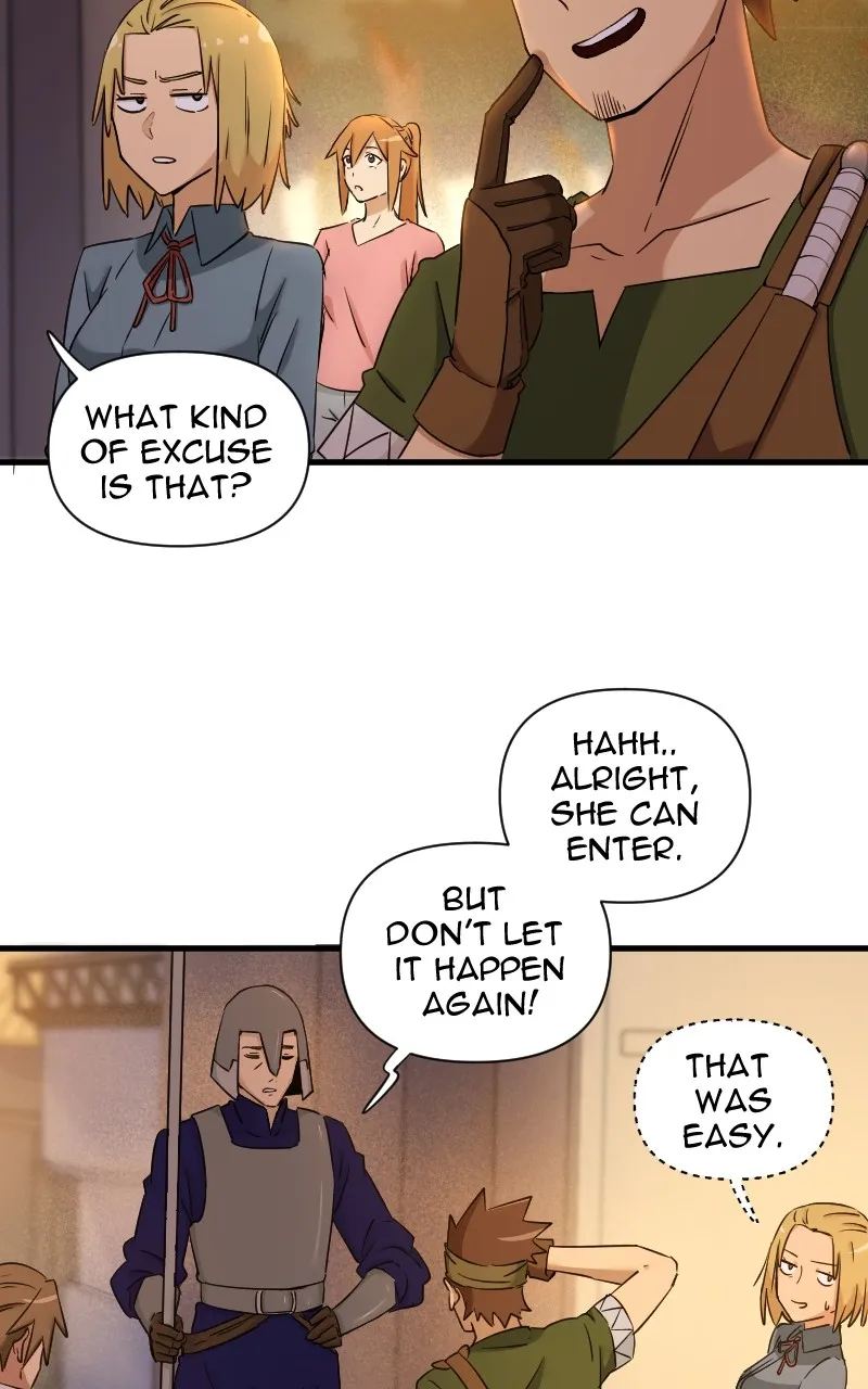 Fist Wielder Chapter 4 page 63 - 
