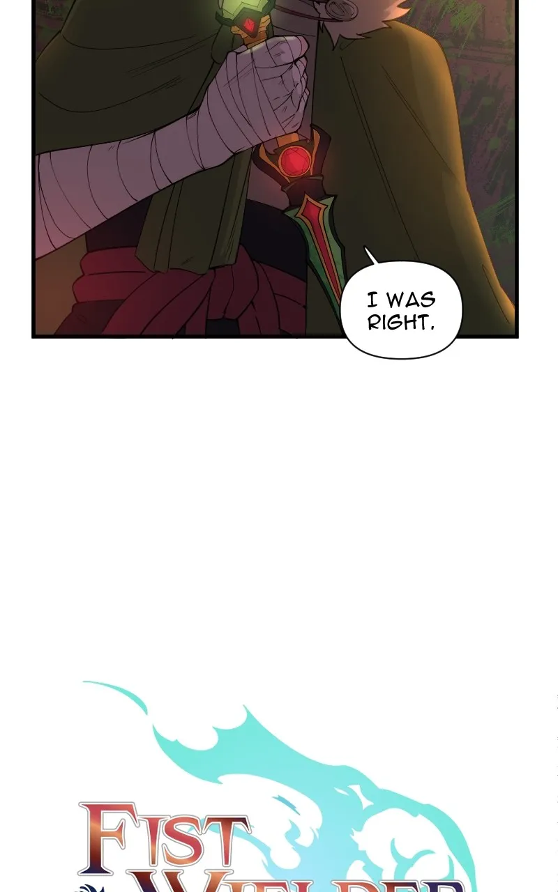 Fist Wielder Chapter 5 page 21 - 