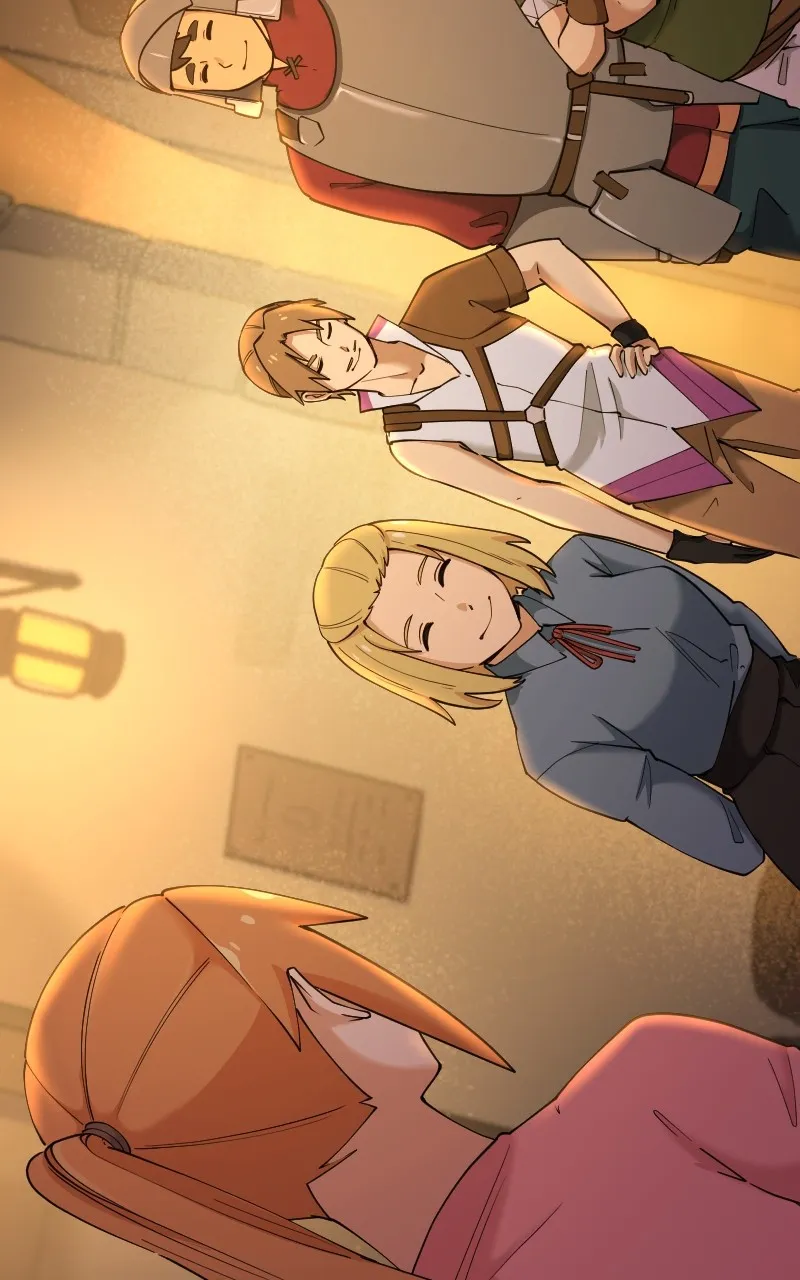 Fist Wielder Chapter 5 page 49 - 