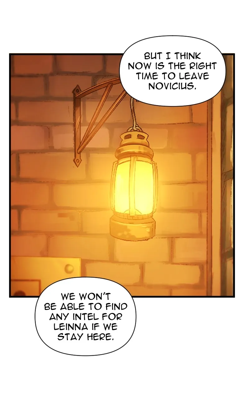 Fist Wielder Chapter 5 page 56 - 