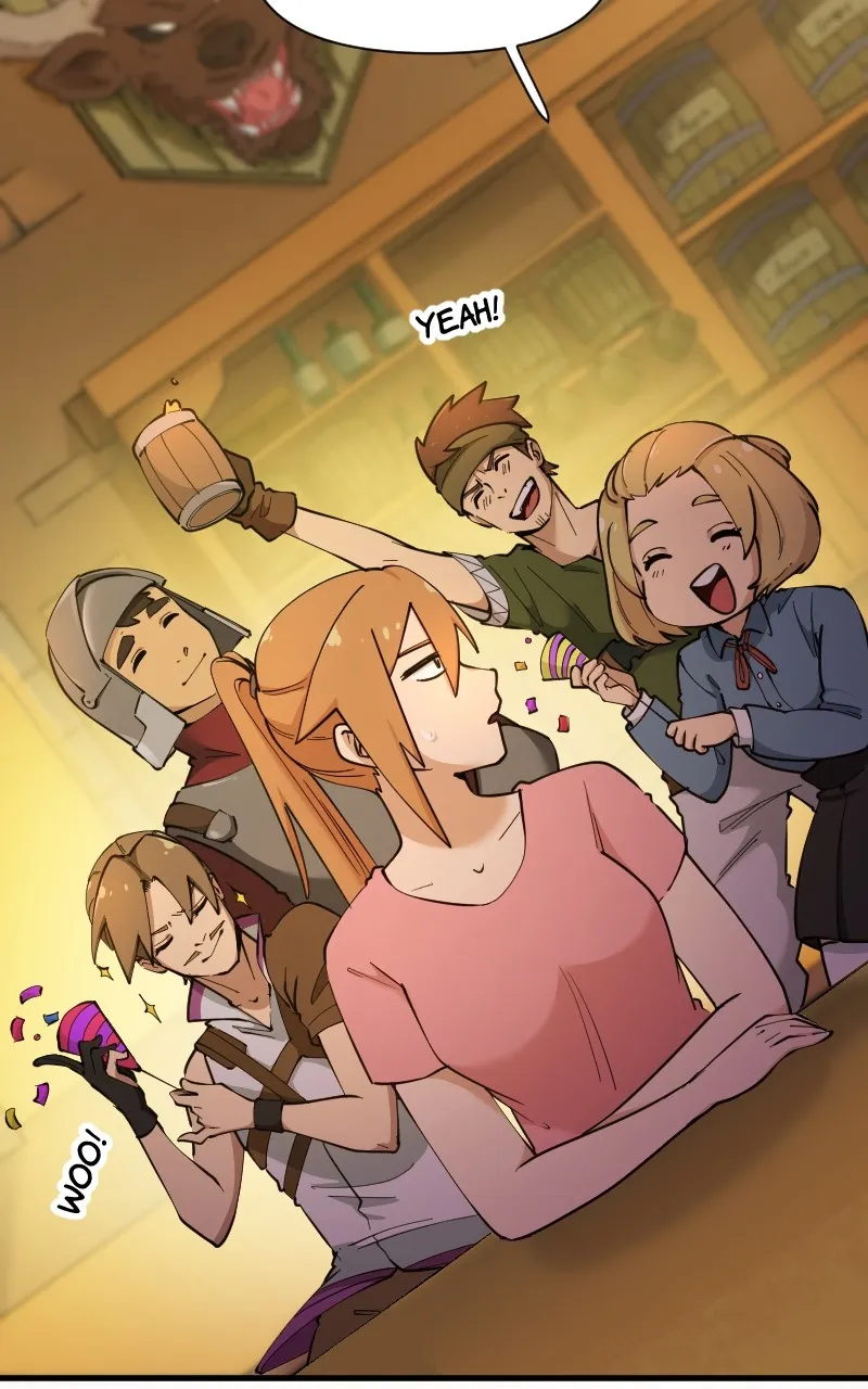 Fist Wielder Chapter 5 page 74 - 