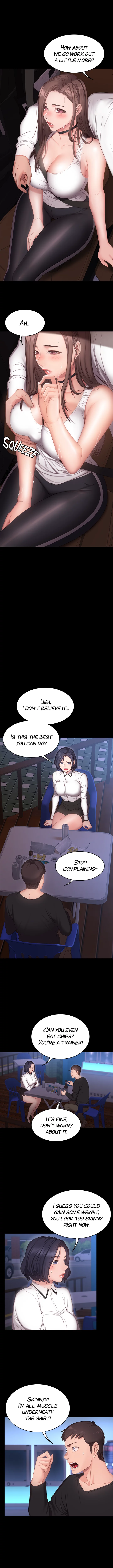 Read Fitness chapter 1 image 11 on Lezhin