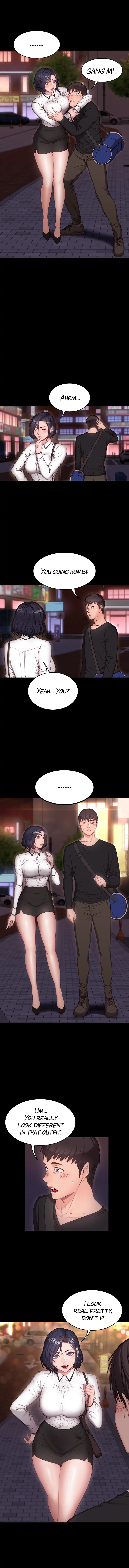 Read Fitness chapter 1 image 9 on Lezhin