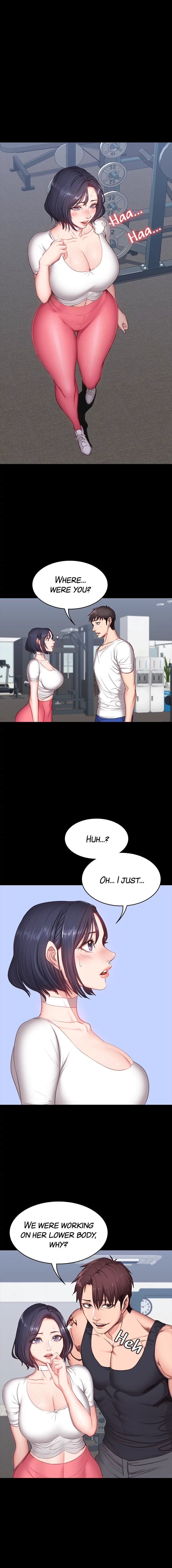 Read Fitness chapter 10 image 0 on Lezhin