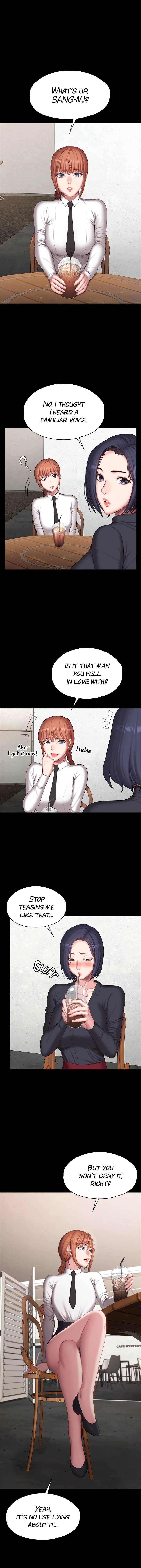 Read Fitness chapter 102 image 5 on Lezhin