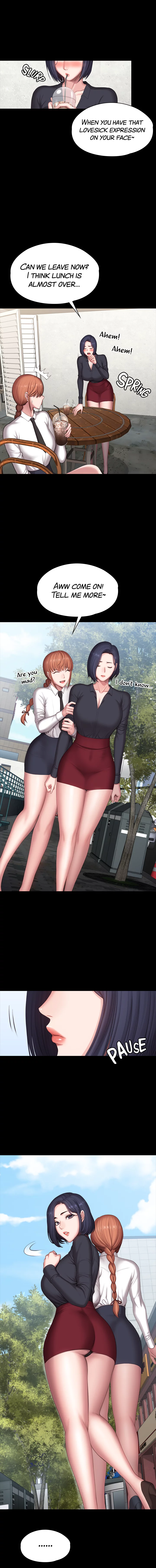 Read Fitness chapter 102 image 6 on Lezhin