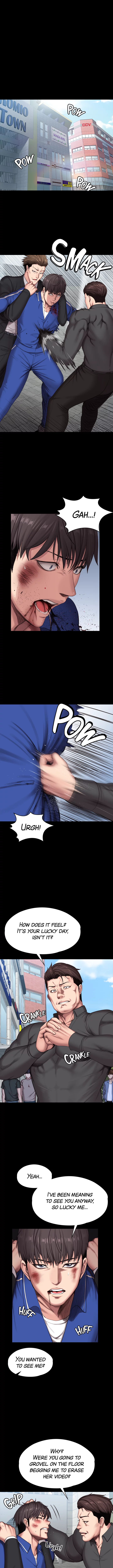 Read Fitness chapter 103 image 1 on Lezhin
