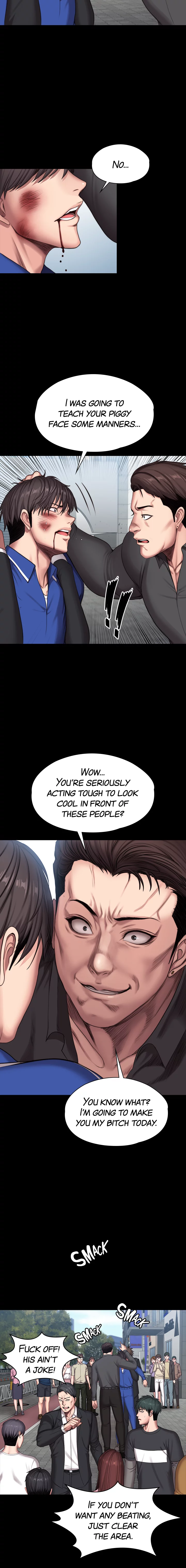 Read Fitness chapter 103 image 2 on Lezhin