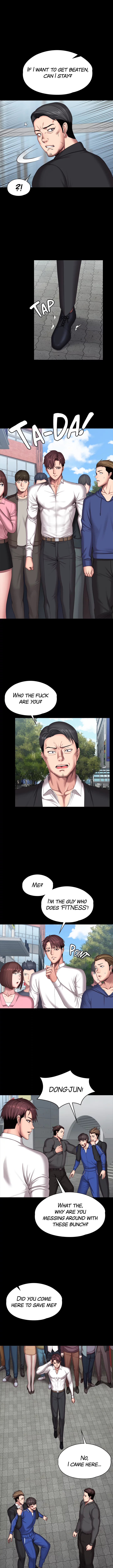Read Fitness chapter 103 image 3 on Lezhin