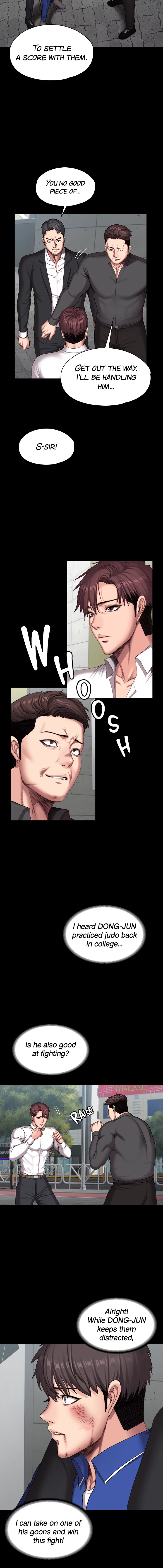 Read Fitness chapter 103 image 4 on Lezhin