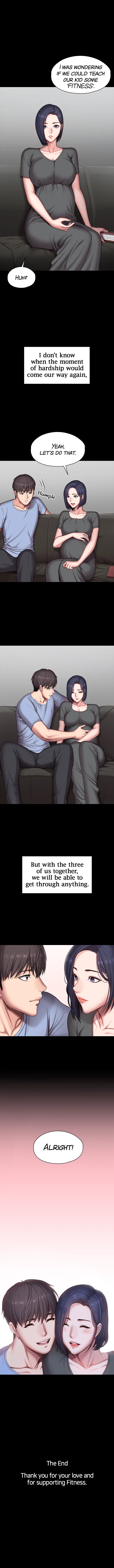 Read Fitness chapter 104 image 12 on Lezhin