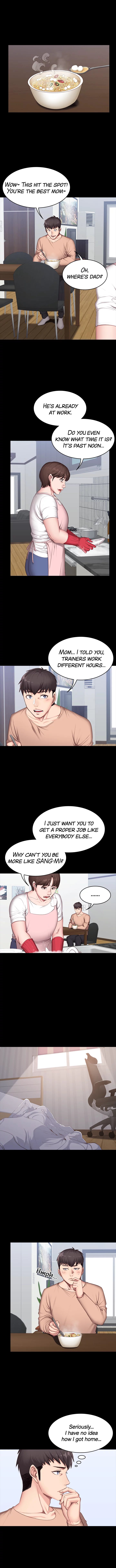 Read Fitness chapter 12 image 0 on Lezhin