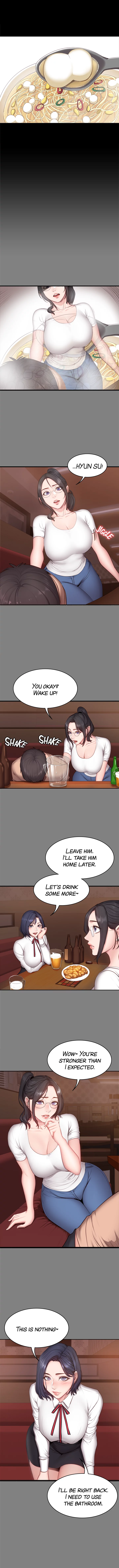 Read Fitness chapter 12 image 1 on Lezhin