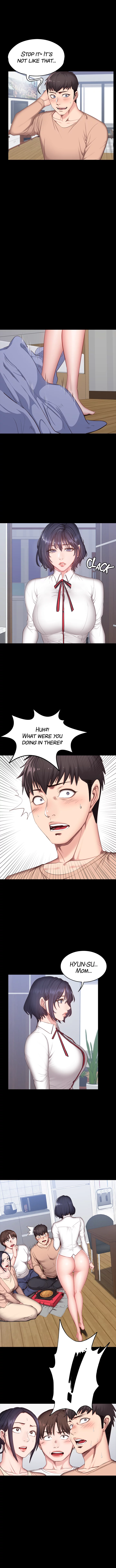 Read Fitness chapter 12 image 10 on Lezhin