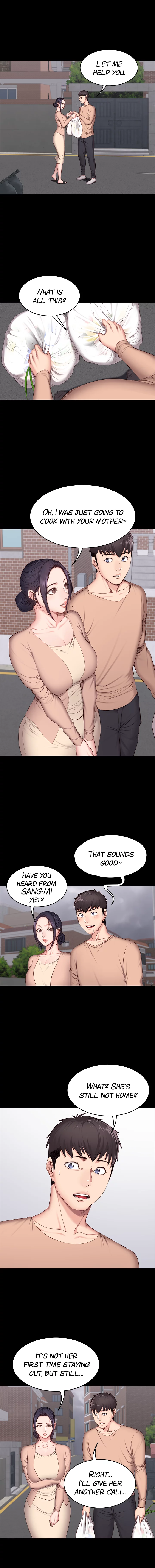 Read Fitness chapter 12 image 4 on Lezhin