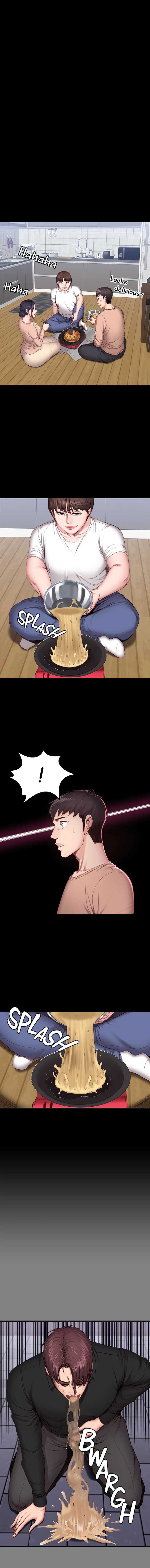 Read Fitness chapter 12 image 5 on Lezhin