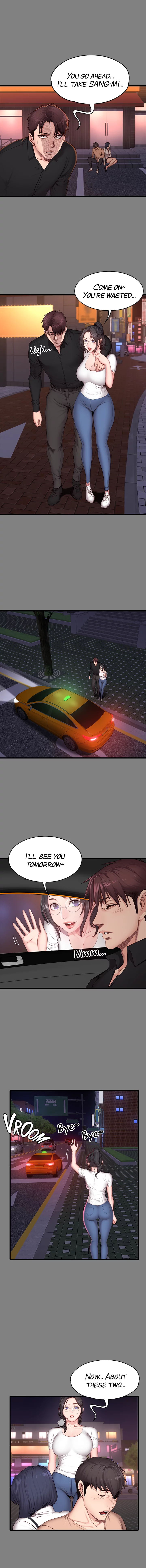 Read Fitness chapter 12 image 6 on Lezhin