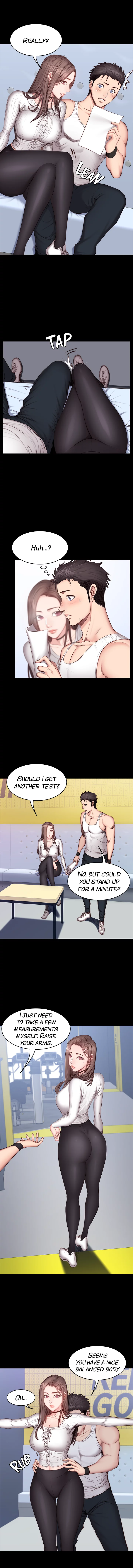 Read Fitness chapter 13 image 5 on Lezhin