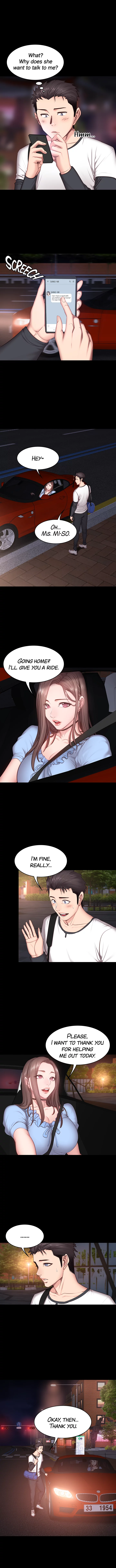 Read Fitness chapter 13 image 8 on Lezhin