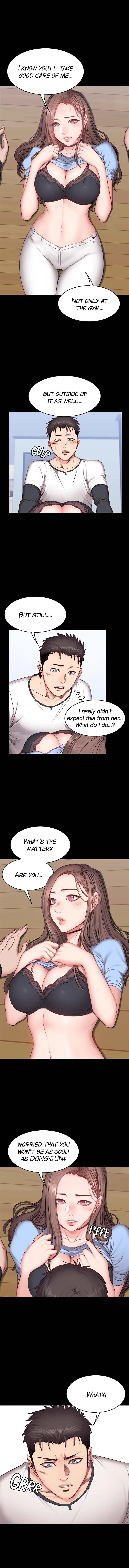Read Fitness chapter 14 image 5 on Lezhin
